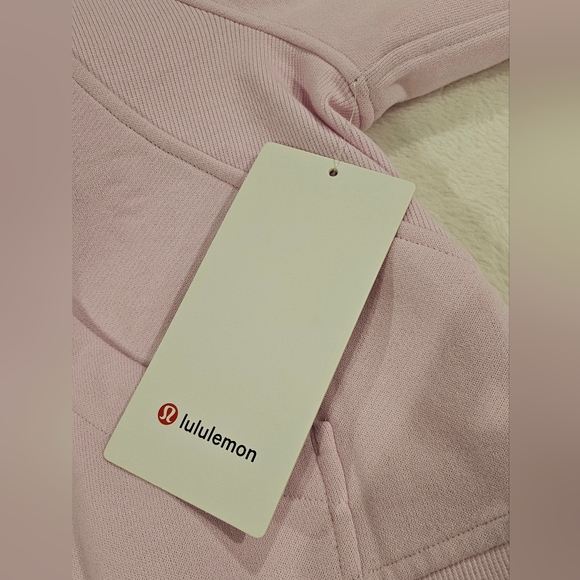 LULULEMON Scuba Oversized Pink - Picture 4 of 4